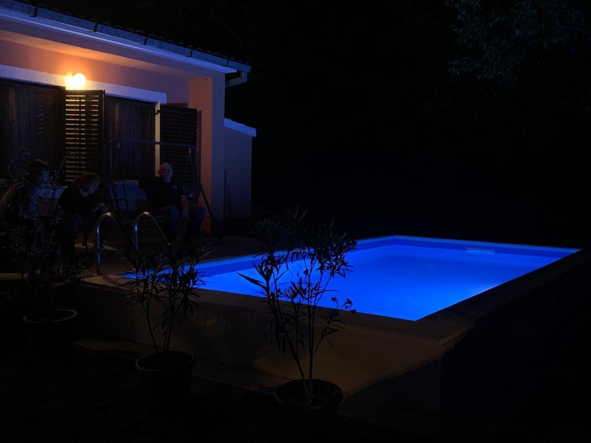 Ferienhaus Jadranka Kistanje ภายนอก รูปภาพ