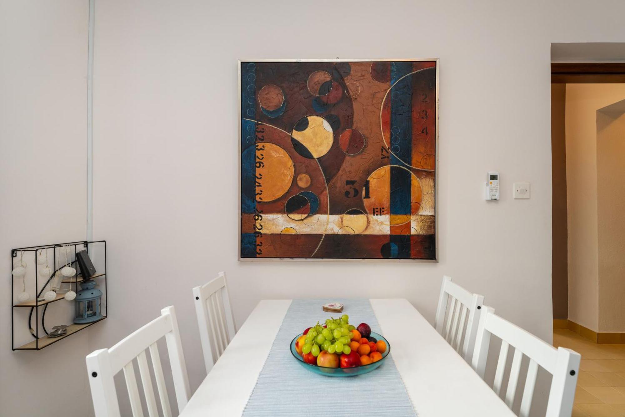 Ferienhaus Jadranka Kistanje ภายนอก รูปภาพ