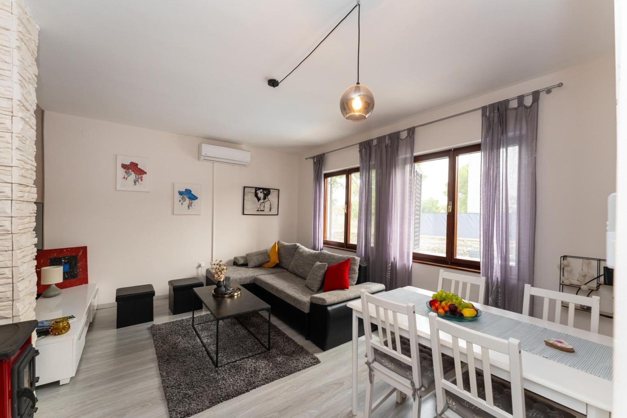 Ferienhaus Jadranka Kistanje ภายนอก รูปภาพ