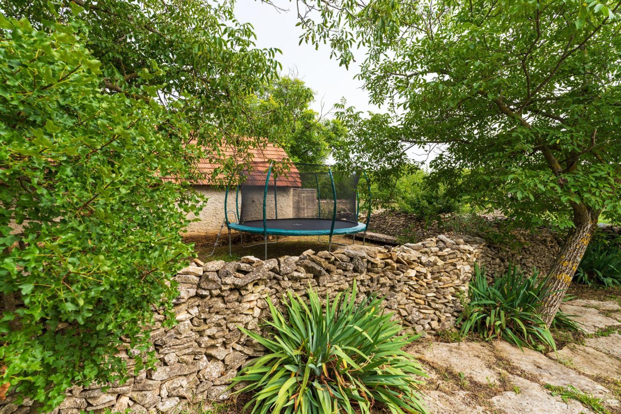 Ferienhaus Jadranka Kistanje ภายนอก รูปภาพ