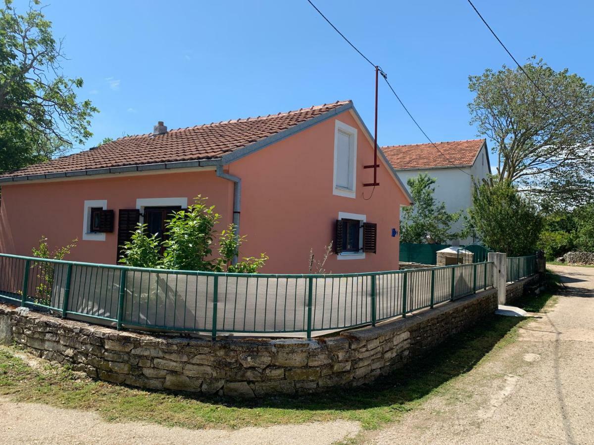Ferienhaus Jadranka Kistanje ภายนอก รูปภาพ